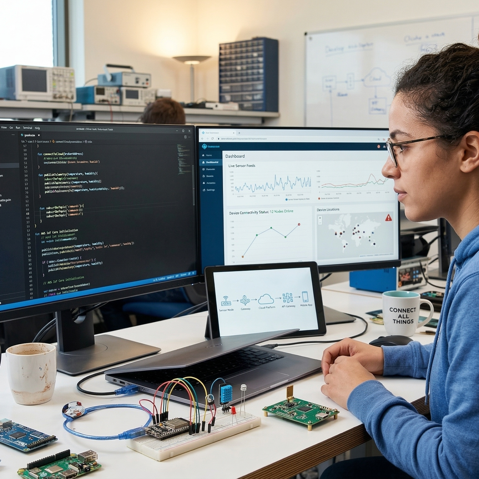 Embedded Systems Software Development